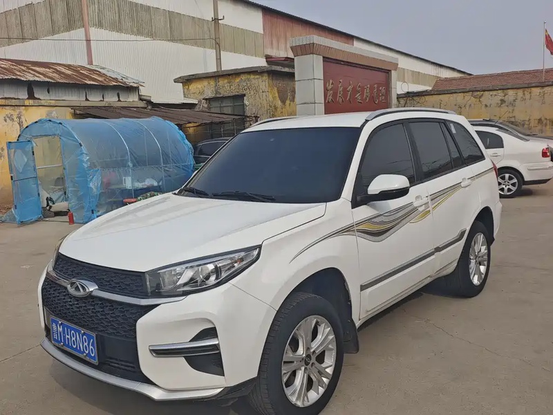 Chery Tiggo 3