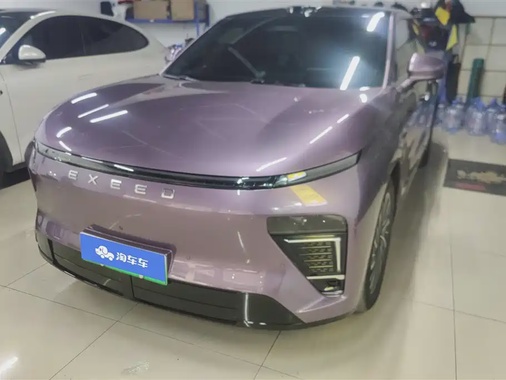Exeed Xingjiyuan ET 2025