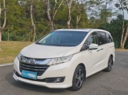 Honda Odyssey 2016
