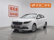 Kia K4 2015