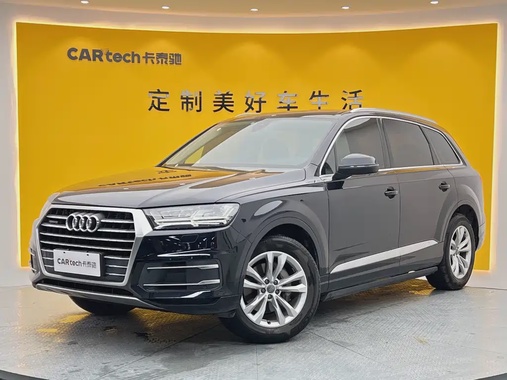 Audi Q7 2019