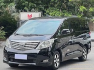 Toyota Alphard 2011