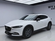 Mazda CX-4 2022