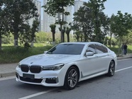 BMW 7 Series 2018