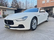 Maserati Ghibli 2015
