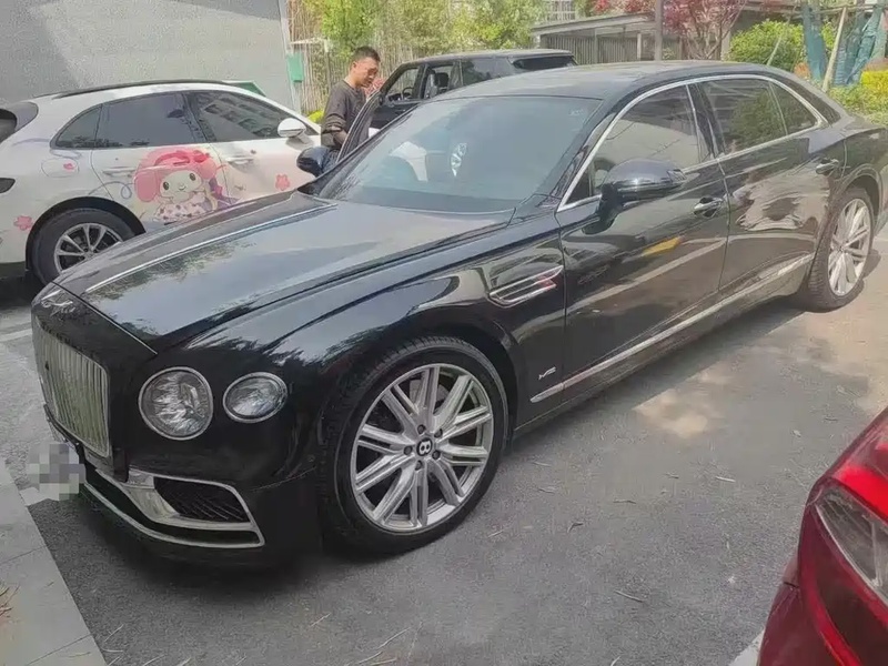 Bentley Flying Spur