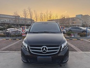 Mercedes-Benz V-Class 2018