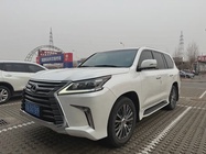 Lexus LX 2017