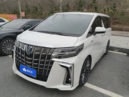 Toyota Alphard 2023