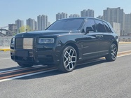 Rolls-Royce Cullinan 2023