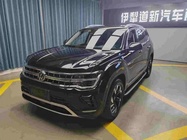 Volkswagen Teramont 2022