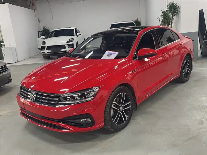 Volkswagen Lamando