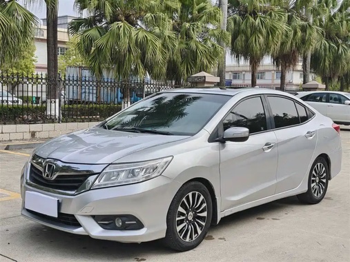 Honda Crider 2013