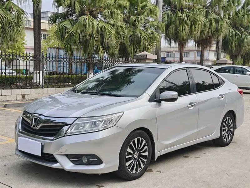 Honda Crider