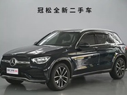 Mercedes-Benz GLC-Class 2023