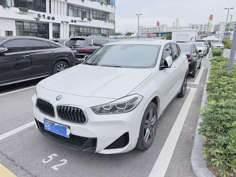 BMW X2