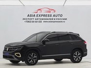 Volkswagen Tayron 2022