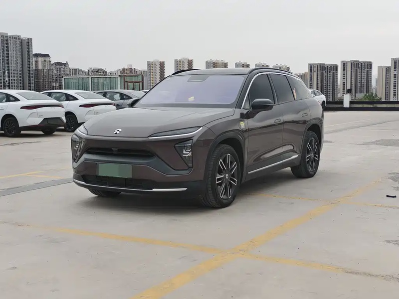 NIO ES6
