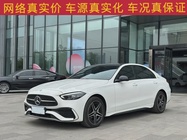 Mercedes-Benz C-Class 2025