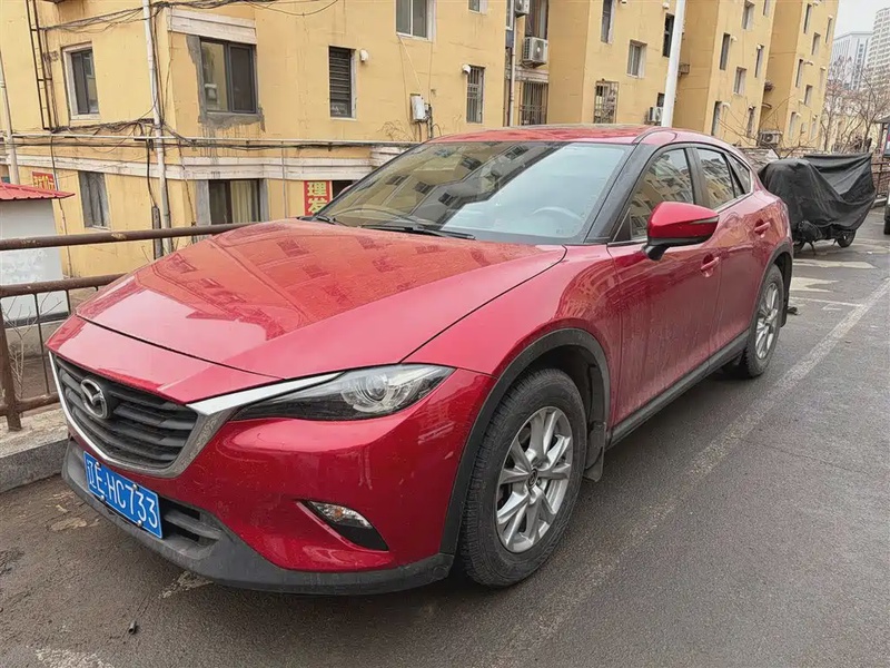 Mazda CX-4