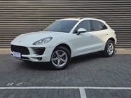 Porsche Macan 2016