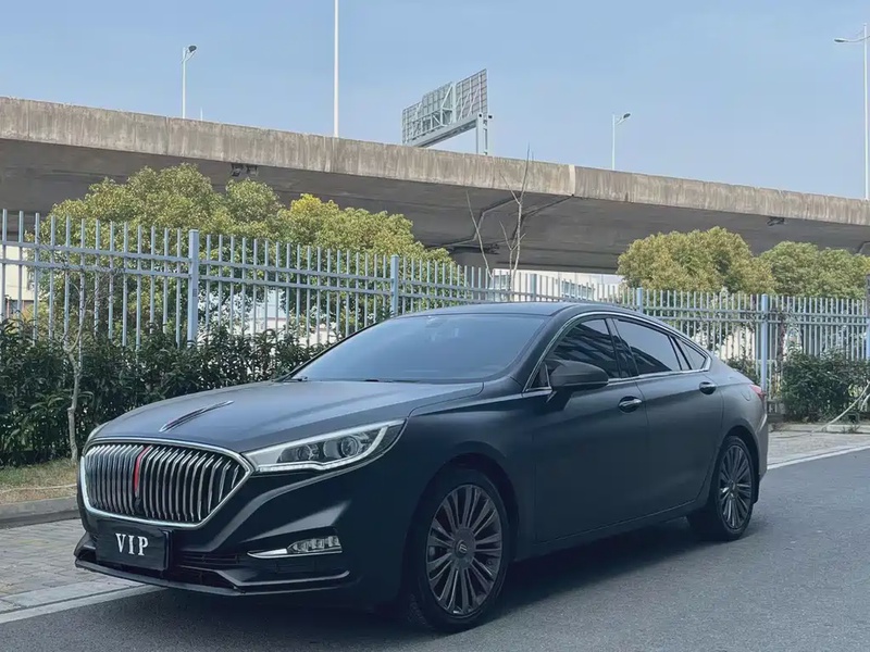 Hongqi H5