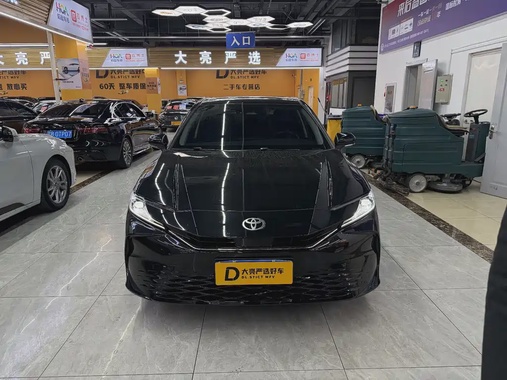 Toyota Camry 2024