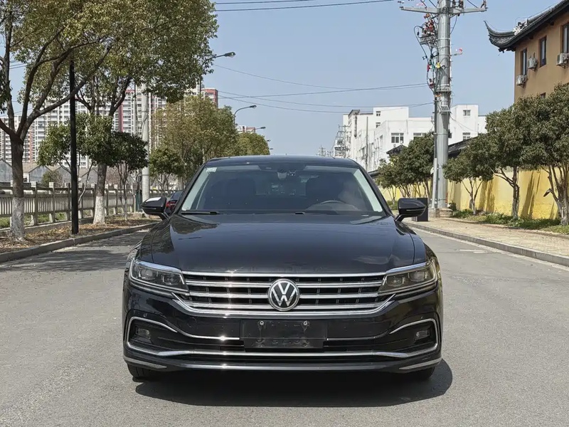 Volkswagen Phideon