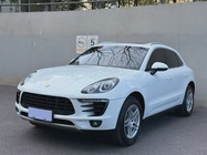 Porsche Macan 2016