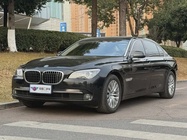 BMW 7 Series 2009