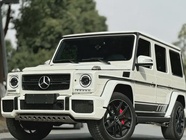 Mercedes-Benz G-Class 2018