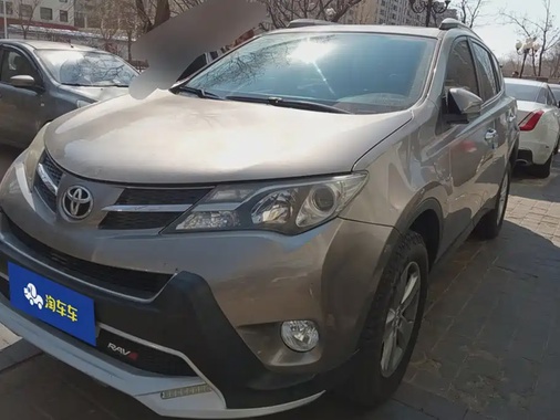 Toyota RAV4 2014