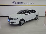 Skoda Rapid 2018