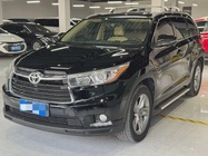 Toyota Highlander 2017
