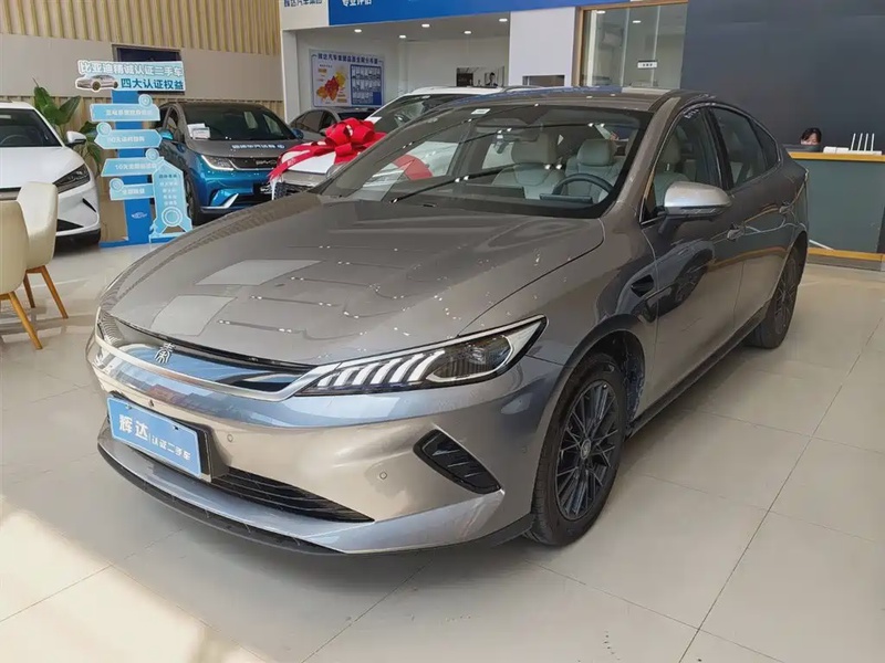 BYD Qin PLUS