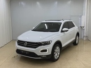 Volkswagen T-Roc 2022