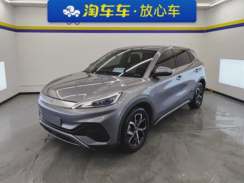 BYD Yuan Plus