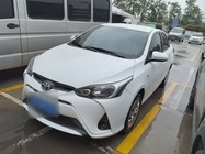 Toyota Yaris 2021