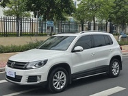Volkswagen Tiguan 2018