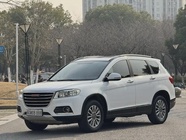 Haval H6 2017