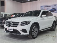 Mercedes-Benz GLC-Class 2017