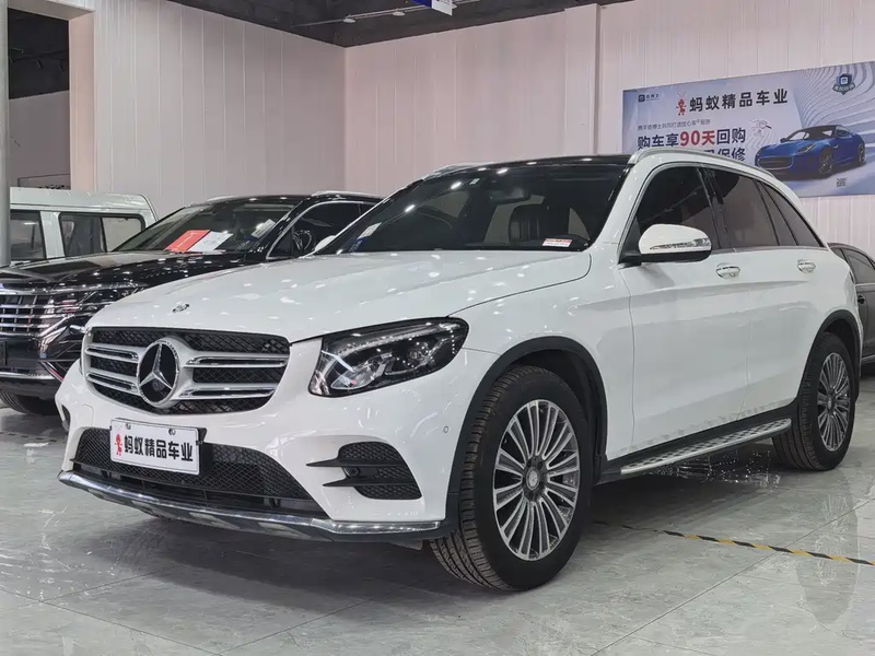Mercedes-Benz GLC-Class