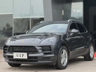 Porsche Macan 2021