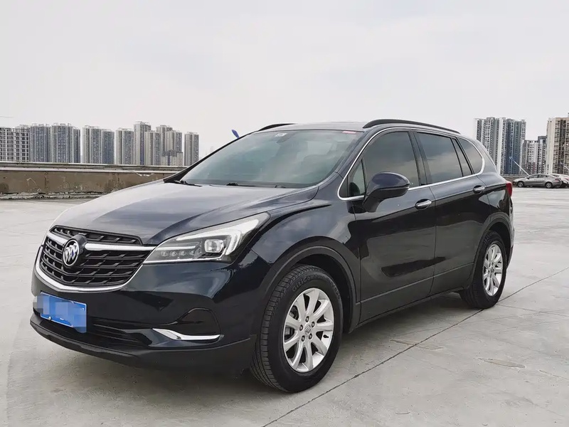 Buick Envision Plus