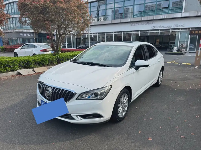 Buick Verano