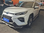 Toyota Wildlander 2023