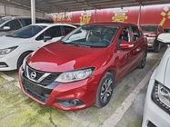 Nissan Tiida 2019