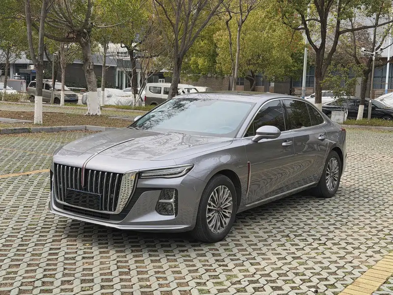 Hongqi H5