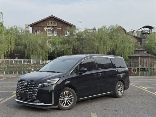 Buick GL8 2023