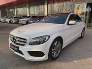Mercedes-Benz C-Class 2018
